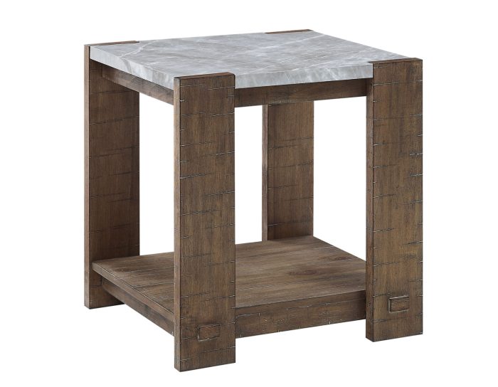 Libby Sintered Stone Table Set