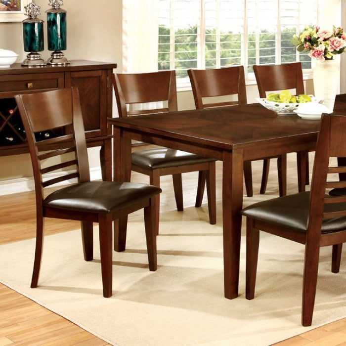 HILLSVIEW 78" DINING TABLE