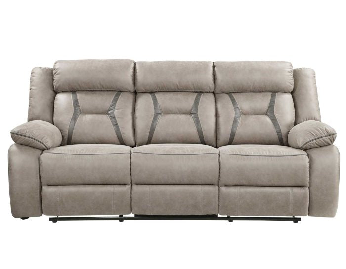 Tyson Recliner Sofa w/Drop Down Table and Power Strip