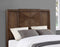 Milan 4-Piece Queen Bedroom Set (Queen Bed, Nightstand, Dresser/Mirror)