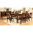 HILLSVIEW 78" DINING TABLE