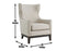 Roswell Wing Back Chair