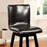 HURLEY COUNTER HT. CHAIR (2/BOX)