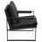 Rosalind Upholstered Track Arms Accent Chair