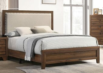 MILLIE UPHOLSTERY BED