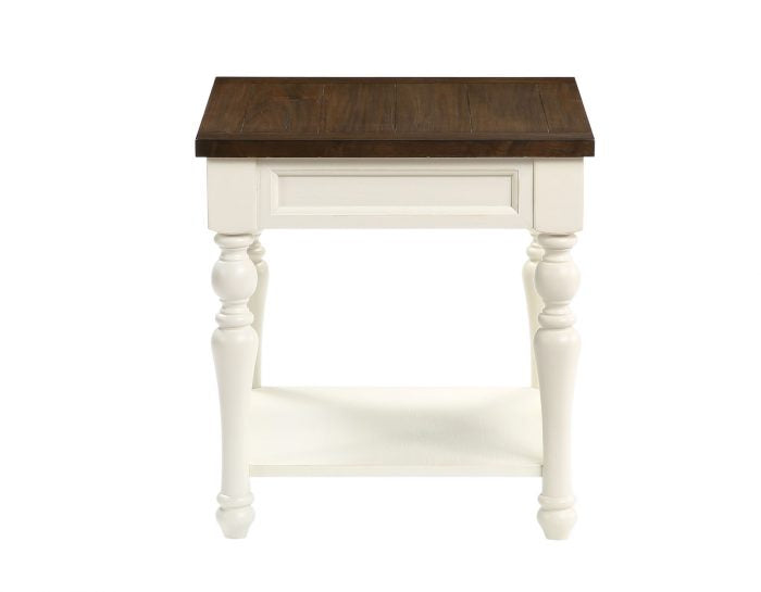 Joanna Occasional Set (Coffee Table & End Table)