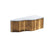 Dream Wood WhiteGold 3-Piece Coffee Table