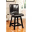 HURLEY COUNTER HT. CHAIR (2/BOX)