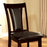 BRENT SIDE CHAIR (2/BOX)