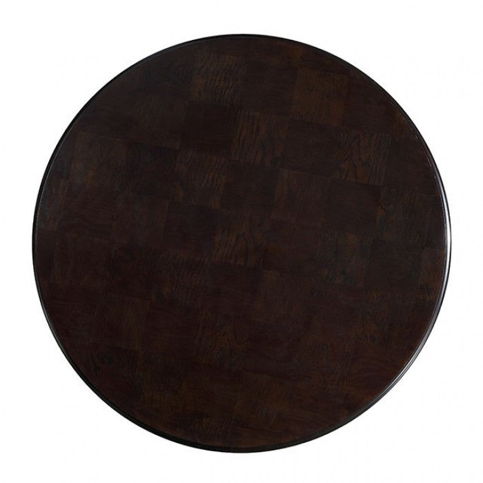 ORNETTE ROUND DINING TABLE