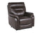 Fortuna 3-Piece Dual-Power Leather Reclining Set(Sofa, Loveseat & Chair)