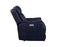 Valencia Dual-Power Leatherette Recliner