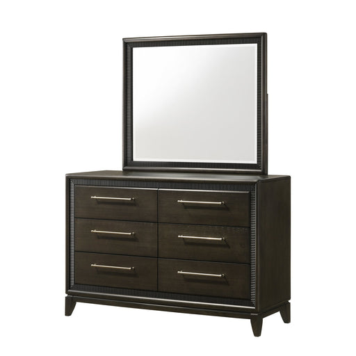Saratoga 6-Drawer Dresser