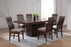 Briarwood Rectangular Dining Table with 18" Removable Extension Leaf Mango Oak