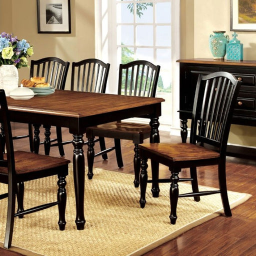 MAYVILLE DINING TABLE