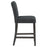 Alba Boucle Upholstered Counter Height Dining Chair (Set of 2)