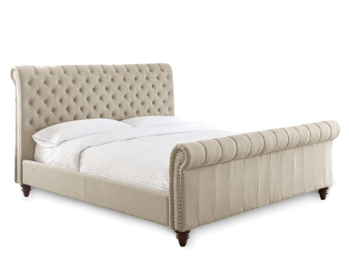 Swanson King Bed