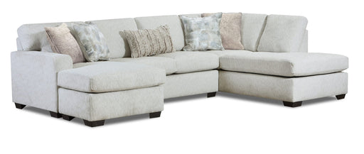 4010 CASHMERE Sectional