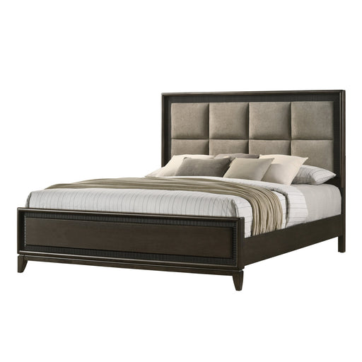 Saratoga Upholstered Bed