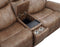 Morrison Dual-Power Reclining Sofa