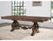 Royale 76-96 inch Table with 20 inch Leaf