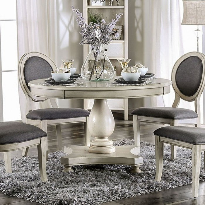 KATHRYN ROUND DINING TABLE