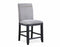 Yves 5-Piece Counter Dining Set (Counter Table & 4 Performance Fabric Counter Chairs)