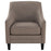Liam Upholstered Sloped Arm Accent Club Chair