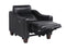 Giorno Dual-Power Leather Recliner