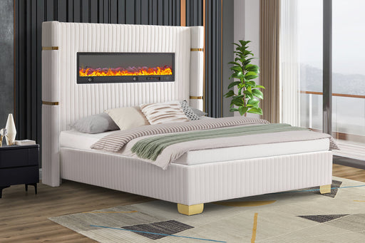 Romance Platform Bed