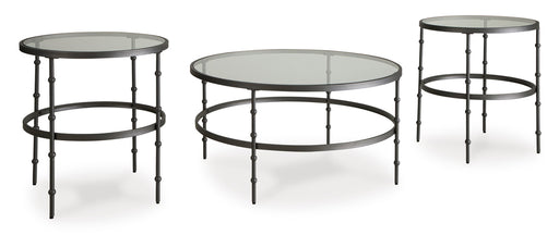 T246-13 Occasional Table Set