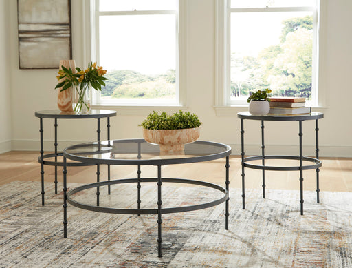 T246-13 Occasional Table Set