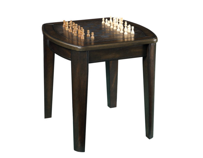 Diletta 3-Piece Game Set (Foosball Cocktail & 2 Game End Tables)