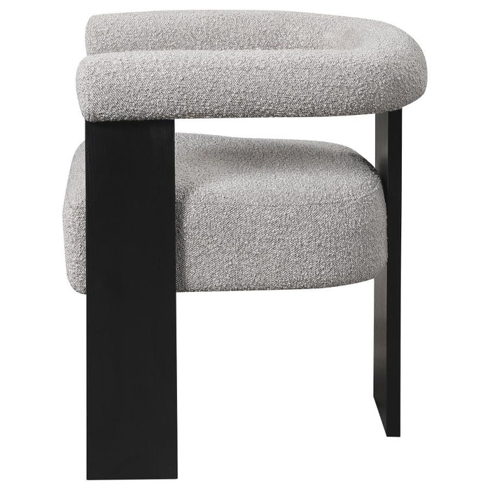 Ramona Boucle Upholstered Accent Side Chair