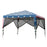 Outdoor 10’ x 10’ Pop-up Canopy Tent Gazebo Canopy