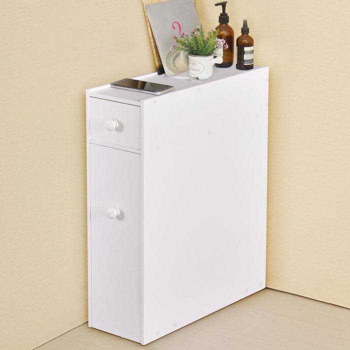 Bathroom Cabinet Space Saver Storage Organizer