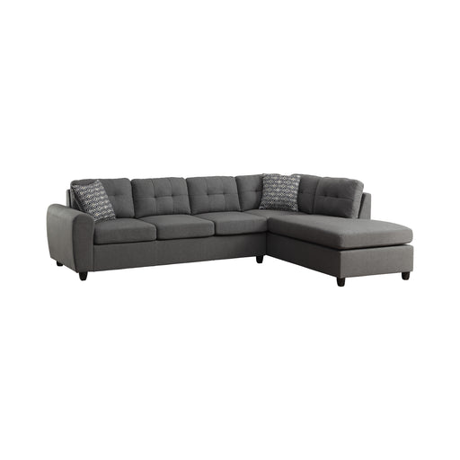 Stonenesse Tuffted Sectional