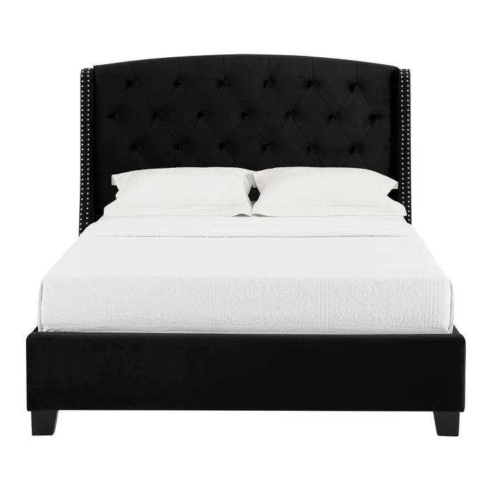 Eva Upholstered Bed