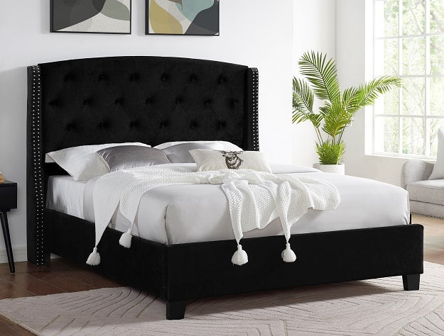 Eva Upholstered Bed