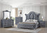 Cameo Gray Bed