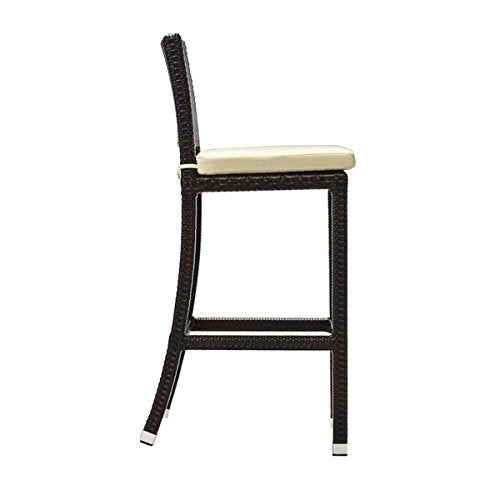 Crecent Bar Stool Chair