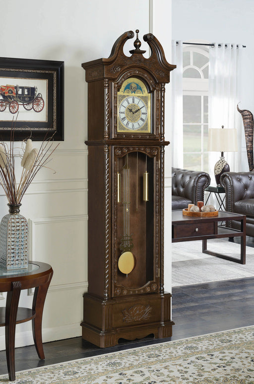 Traditional_Brown_Grandfather_Clock_1
