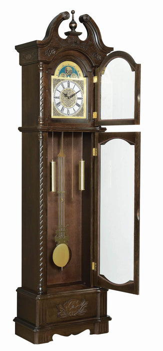 Traditional_Brown_Grandfather_Clock_4