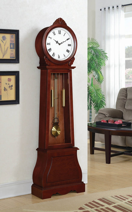 Transitional_Brown_Grandfather_Clock_1