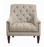 Avonlea 3-Piece Upholstered Sloped Arm Living Room Set