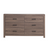 Brantford 6-Drawer Dresser Barrel Oak