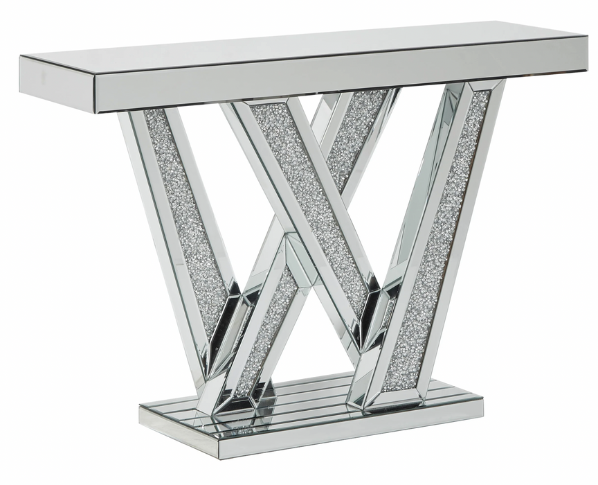 W Console Table