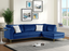 Catalina Blue Sectional