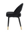 Lindsey Arched Back Upholstered Side Chair
