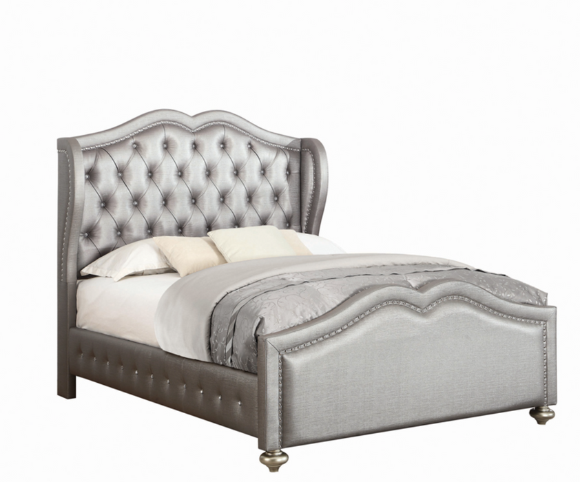 Belmont Queen Bed